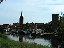 Panorama von Grabow