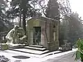 Mausoleum der Familie Carl Toelle