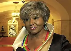 7. Mai: Grace Bumbry (2009) (86)