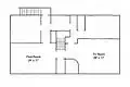Grundriss des Kellers
