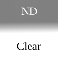 GND-Filter mit hartem Verlauf