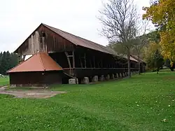 Gradierwerk