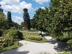Park in Koprivnica
