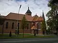 Pfarrkirche St. Josef Graes