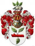 Wappen derer von Graevenitz