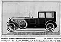 Coupé de Ville (1929)