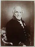 Johann Graf de Salis-Soglio-Bondo (1776–1855), Minister des Herzogtums Modena