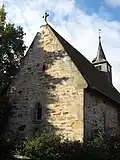 Marienkapelle Hinteransicht