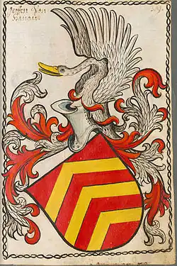 Fürsten von Hanau und zu Hořowice, Grafen von Schaumburg