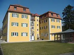 Schloss Grafeneck