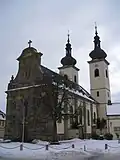 Kreuzauffindung