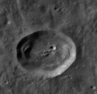 Graff (LRO-Aufnahme)