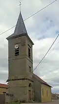Kirche Saint-Nicolas in Chemin