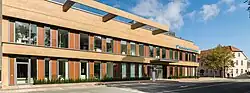 Hauptstelle Nordhorn