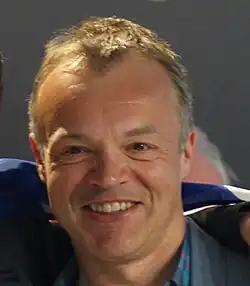 Graham Norton
