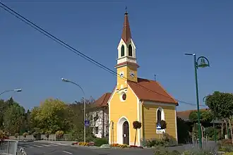 Ortskapelle in Grambach
