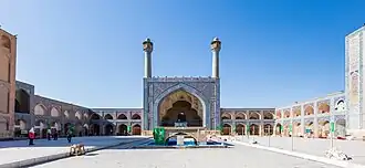 Freitagsmoschee von Isfahan
