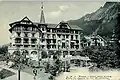 Hotel «Victoria-Lauberhorn» (1911)