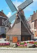 Windmühle