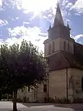 Kirche Saint-Gervais-Saint-Protais