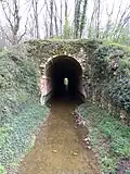 Tunnel Arche de la Vallée