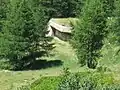 Infanteriebunker Stabbiascio