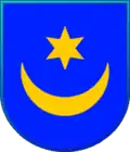 Wappen von Hraniw
