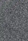 Granodiorit aus der Lagerstätte von Ctětín (Tschechien)