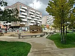 Grasbrookpark