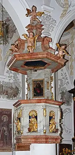 Die Kanzel