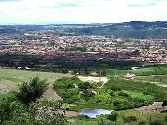 Teil von Gravatá