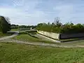 Teil der Stadtbefestigung