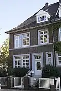 Gravelottestraße 105