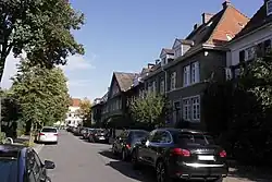 Gravelottestraße 87–101
