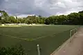 Fußballplatz des Vereins Gravenberger SV 06