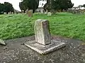 Hochkreuzfragment (Grab von Dermot MacMurrough)