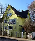 Villa in der Grawolfstraße 2