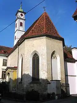 Bürgerspitalkirche Graz-Gries