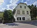 Mauthaus Heinrichstraße