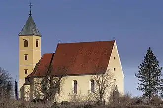 Schlosskirche St. Martin