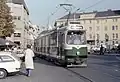 In Ursprungslackierung und mit Rollbandanzeige, 1978