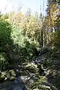 Rettenbachklamm