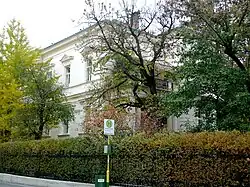 Villa Roth Schubertstraße