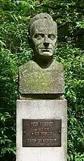 Peter Rosegger von Othmar Klemencic