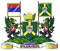 Großes Wappen