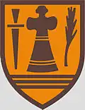 Wappen von Požarevac
