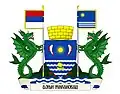 Wappen von Donji Milanovac