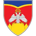 Wappen von Mionica