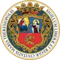Wappen von Subotica