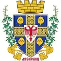 Wappen von Leskovac